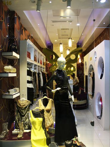 پوشاک مجلسی زنانه هریک